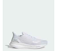 adidas Pureboost 5 Neutral Running Shoe Men - White, Size 9