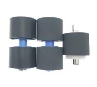 PureBowlic 0434B002AA Separation Pickup Roller Replacement Kit For Canon DR-5010C DR-6030C Scanners, ABS Material Paper Feed Rollers To Prevent And Skewing, 1 Set