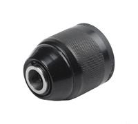 PureBowlic 1Pc 13Mm Keyless Chuck 42-66-0785 for 2602-20 1/2 Inch Compact Hammer Drill, Metal Replacement Part for 18V S Tools, Black