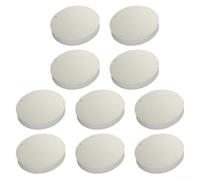 PureBowlic 2/8 Pack Patio Heater Burner Plates for honeycomb Sheet For Flame Fire Sense Hiland, 5.5cm Dia Replacement Module For Pyramid Heaters, Energy Efficient(8pcs)