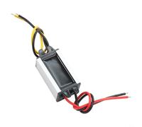 PureBowlic 24V To 12V DC-DC Converter 1A-5A Power Supply Module With Aluminum Shell, Wide 15-40V Input Range, High Efficiency 96%, Overload And Short Circuit Protection, Suitable For ManySystems(4A)