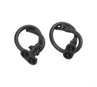 PureBowlic 2Pcs Headlight Washer Nozzle Black ABS | For Land Rover Discovery 4 for lr4 L319 2009-2018 Replace LR058563 LR058562 Left And Right Set Easy Install