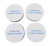 PureBowlic 4 Pack Washable Filter For Bissell 4039 280W Cordless Vacuum, High-Efficiency Replacement Parts To Protect Motor And Maintain Suction, Easily Clean Accessories
