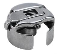 PureBowlic 4PCS L-Size Bobbin Case With Back Latch Spring For Barudan Tajima SWF & Happy Embroidery Machines Model BC-DBZ(3)-NBL6 7/8" Diameter