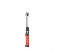PureBowlic 72-Tooth Ratchet Torque Wrench Adjustable Preset 1-350 Nm Audible Click High-Hardness Steel 1/4 3/8 1/2 Inch Drive Quick Release for Automotive Repair Narrow Space