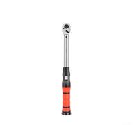 PureBowlic 72-Tooth Ratchet Torque Wrench Adjustable Preset 1-350 Nm Audible Click High-Hardness Steel 1/4 3/8 1/2 Inch Drive Quick Release for Automotive Repair Narrow Space