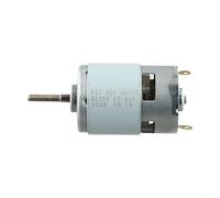 PureBowlic 755 DC Motor -21-V -120-W High Torque Ball Bearing Electric Motor For Power Tools, Robots, DIY Projects And Industrial Equipment Applications(without cable)