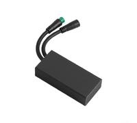 PureBowlic Adjustable Speed Controller for Xiaomi Scooter 4 Lite 4 Ultra 3 Lite, Up to 30km/h for UNLOCK Regulator for PVC Protection, Compatible for App V1.4.11, Black