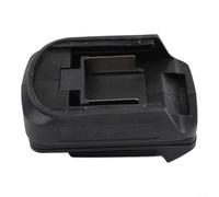 PureBowlic Battery Adapter For 18V BL1850B BL1840B To For Dayi 21V For A3 2106 48VF Power Tools, ABS+PC Lithium Converter For Cross-Brand Tool Integration, Black Model B(B)