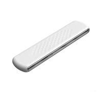 PureBowlic Bone Conduction Sleep Speaker, Wireless for mini Audio With 4 White Noise Sounds, 10H Play, 30/60 Min R For Side Sleepers, Office Nap, Baby Soothing, Quiet White(white)