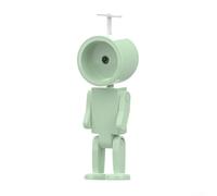 PureBowlic Cute Cartoon Animal Night Light For Adjustable Ph Stand, Foldable PVC Portable LED Lamp For Kids Bedroom, Soothing Sleep For Companion, Travel Friendly Desk Reading Light 3.3x3.1x9.5cm