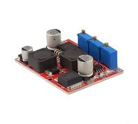PureBowlic DC-DC Step Up Down Voltage Converter Module, XL6019 Boost Regulator With CC/CV Control, 4-35V Input To 0.25-25V Output, 3A Max Adjustable Powerful Supply For DIY Electronics Projects