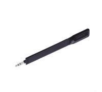 PureBowlic Detachable Noise Cancelling Microph For Logitech G733 Headset, 3.5mm Omnidirectional Gaming Mic For High Sensitivity, Bendable ABS Replacement Boom For PC, For Ps4, For Ps5, For Xbox,