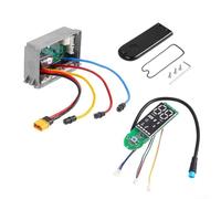 PureBowlic For Segway for NINEBOT MAX G30 Electric Scooter Controller Dashboard for Waterproof Gasket, Real-Time Data Display, High-Efficiency Heat Dissipation, Easy Replacement Part