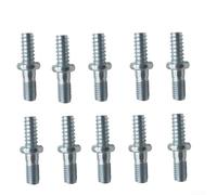 PureBowlic Guide Plate Screw 1123-664-2405 For Chainsaw Guide Bar, For MS170, MS231, MS251, MS180, MS210, MS150, MS017, MS018, Models, Replacement Part, Single Or Multi Pack Options(10PCS)