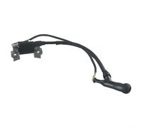 PureBowlic Ignition Coil For 168F-170F 2KW/3KW Generator And Chainsaw, High-Performance Copper Core Engine Accessory For 6.8cm Mounting Hole, Black Replacement Part For Agriculture Forestry(168/170)