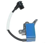 PureBowlic Ignition Coil For Echo CS-280TES CS-271T Chainsaw Replace A411001510 A411001350 ZF643, Metal Plastic Engine Part For Outdoor Equipment Repair Accessory