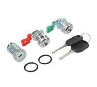 PureBowlic Ignition Switch Lock Cylinder for Keys for Ford Escape Focus Explorer for MUSTANG Fusion for EDGE for TAURUS for FLEX for LINCOLN for MAZDA for TRIBUTE 924-717 4L3Z11582BB Direct Replace