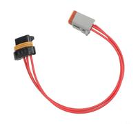 PureBowlic Ignition Switch Wiring Harness 6697965 for Bobcat Excavator 325/328/329/331/334 Skid Steer Loader 751 763 863 Track Loader T140 T180 T200 Heavy Equipment Part