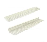 PureBowlic Kitchen Sink Faucet Mat Foldable Silicone Drain Pad With Snap Lock Diatomaceous Earth for SPLASH Guard For Countertop Drying Customizable Fit(beige)