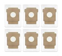 PureBowlic Leak-Proof Dust Bags With Filters,For Roomba Max 705 For COMBO And 706 For COMBO, Sealed Multi-Layer Replacement Bags, High Capacity Vacuum Accessory Kit, 3-Pack(6pcs)