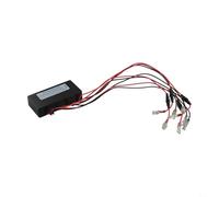 PureBowlic LED Display Battery Equalizer 24V/48V Charge Discharge Voltage Balancer,For Series,For LIFEPO4 Acid Packs,For Reverse Polarity Protection Black HA01 HC01(HC02（with）)