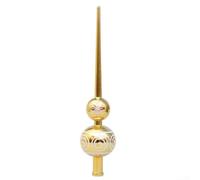 PureBowlic Lightweight Gourd Star Christmas Tree 28cm Festive Lightweight