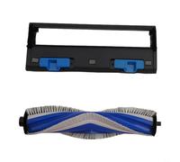 PureBowlic Main Roller Brush With Cover Kit For T30 PRO, For T30 MAX, DDX14 Vacuum Cleaner, Nylon Bristle Replacement Part For Pet Hair And Hard Floors, Easily Install Set(Blue)