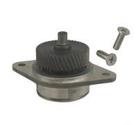 PureBowlic Metal Gearbox Replacement Part 316075360 for Metabo KGS 18LTX BL216 Miter Saw Compatible Gear Case Assembly Metal Construction Easy Tool Repair Restore Cutting Power for Workshop Use