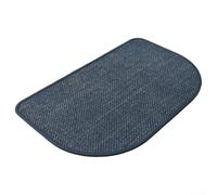 PureBowlic Non-Slip Shower Mat 45x70cm for Wet Floors