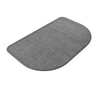 PureBowlic Non-Slip Shower Mat 45x70cm for Wet Floors