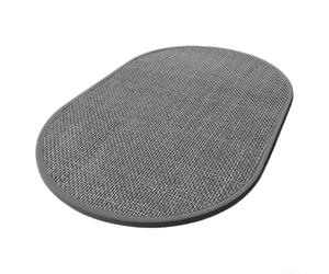 PureBowlic Non-Slip Shower Mat 45x70cm for Wet Floors