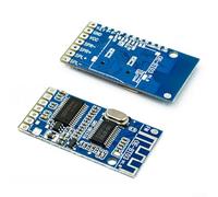 PureBowlic OE-BT03 Digital Audio Module 4.1 MP3 Decoder Board with Remote Control Support USB TF Card for DIY Audio Receiver Projects Blue