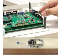 PureBowlic Optical Lens KES-450A KEM-450AAA,For Sony,For -PS3- Slim -CECH-2001A-, Replacement Disc Drive Reader Deck,For Console Repair