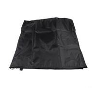 PureBowlic Outdoor Furniture Cover For Elderly Walker, Waterproof 600D Oxford Protective Dusts Case With Seating Option, All-Weather Rain Sun Shield, Foldable Storage Bag(210D)
