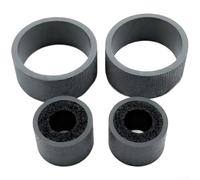 PureBowlic Pickup And Separation Roller Kit For DR-C125 DR-C225 DR-C255 DR-C225II Scanner Enhanced Paper Feed Replacement Wheel Installation Wear-Resistant Material Reliable Document Scanning(B)