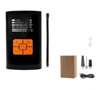 PureBowlic Portable Wireless Air Pump For Car Tires, 30L/Min Fast Inflator With Digital Display, LED Light & Bank, Compact Cordless Tire Pump For Vehicles, Bikes, Balls