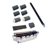 PureBowlic Printer Maintenance Kit For HP For Laserjet 4345 For Mfp Series Includes RM1-1043 Fuser Unit Transfer Roller Feed Rollers For Q5998A Q5998-67904 Fixes Paper Jams Blurry Prints(110V)