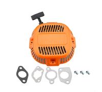 PureBowlic Recoil Starter Assembly 0J0813AST15 for XT8000E XT8000EFI XT8500EFI Generators, Metal Pull Start Replacement Kit with Efficient Mechanism for easily Installation and Reliable Performance