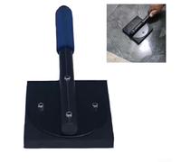 PureBowlic Rubber Flooring Installation Tool with Iron Core Tapping Block for Wood Vinyl and for TILE Ergonomic Handle Floor Laying Kit Black 13.3 Inch Rubber Iron Construction for Professional