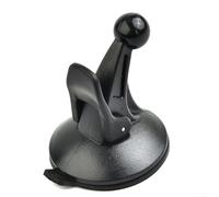 PureBowlic Suction Cup Windscreen Mount Holder Compatible With for GARMIN Nuvi And Drive Series GPS Sat Nav Devices For Car Dashboard Or Glass, Black