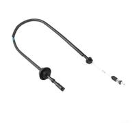 PureBowlic Throttle Body Accelerator Cable For 1994-1998 For RAM 2500 3500 For CUMMINS 5.9L Diesel, Pull Wire Replacement Part 04897406AA, Easy Install Truck Accessory