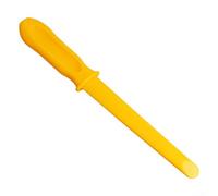 PureBowlic Tire Changer Plastic Pry Bar Heavy Duty Engineering Plastic Lever for Mounting and Dismounting Scratch-Free Smooth for EDGE Ergonomic Non-Slip Handle Yellow for Automotive Wheel Rim Garage