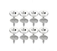 PureBowlic Upgraded Adjustable Plant Hanging System For Retractable Pulley, 90Cm Extension Cord For Tall Plants, Heavy Duty 10Kg Capacity Nylon Rope Hangers(8-piece)
