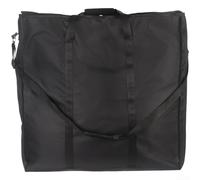 PureBowlic Waterproof Oxford Fabric Foam Tile Storage Bag With Zipper Closure, Dustproof And Scratch Resistant Protector For Organised Floor Tile Storage, Reinforced Seams, 62 X 36 X 62 Cm(420D)