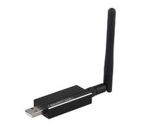 PureBowlic ZBDongle-E 3.0 U.S.B. Bridge With Aluminum Shell For Stable Smart Home Device Connectivity And MQTT Integration, 2.4GHz Wireless, 400M Range