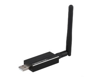 PureBowlic ZBDongle-E 3.0 U.S.B. Bridge With Aluminum Shell For Stable Smart Home Device Connectivity And MQTT Integration, 2.4GHz Wireless, 400M Range