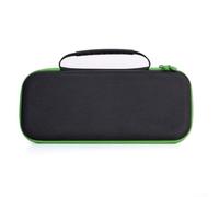 PureBowlicHard Shell Carrying Case For ROG For Xbox X, Shockproof EVA Storage Bag,For Mesh Pocket For Console, Joy And Cables, Oxford Travel Organizer, Black