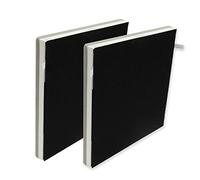 PUREBURG 2-Pack Replacement 3-IN-1 HEPA Filters Compatible with Surround Air Multi-Tech 8500 (MT-8500) Air Purifier