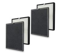 PUREBURG 2-Pack Replacement HEPA Filter Kit Compatible with Alexapure Breeze Air Purifier, Model 3049 AP-B102